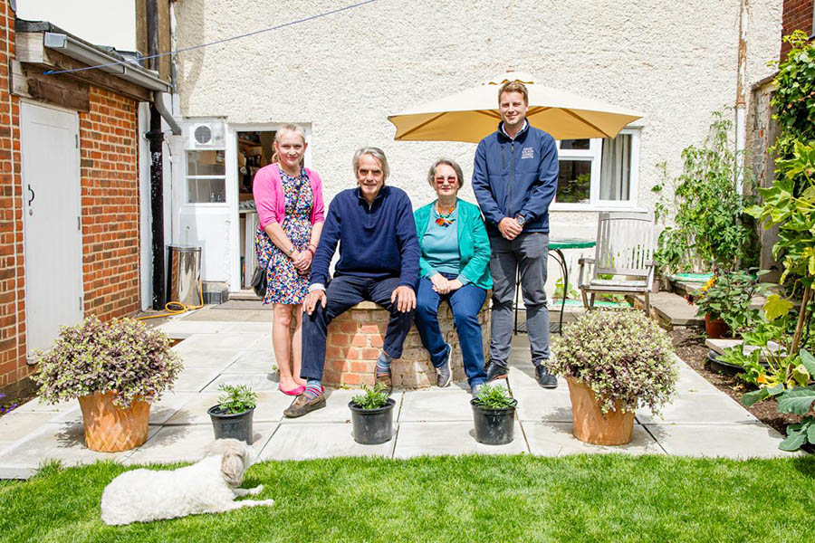 DWHS - David Wilson Homes