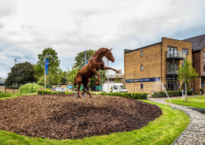 Arborfield Green, Reading