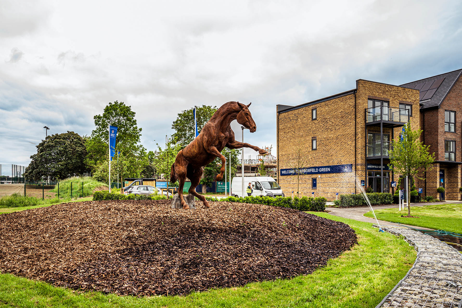 Arborfield Green, Reading