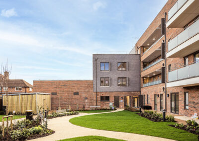 Sparrow Farm, Feltham