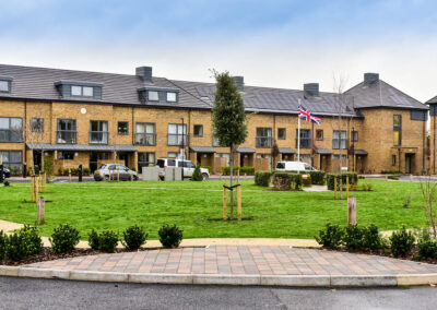 Rhodes Moorhouse Court, Morden