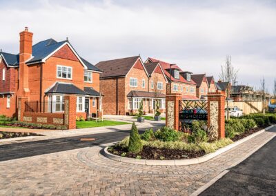 St Joseph Homes, Wallingford