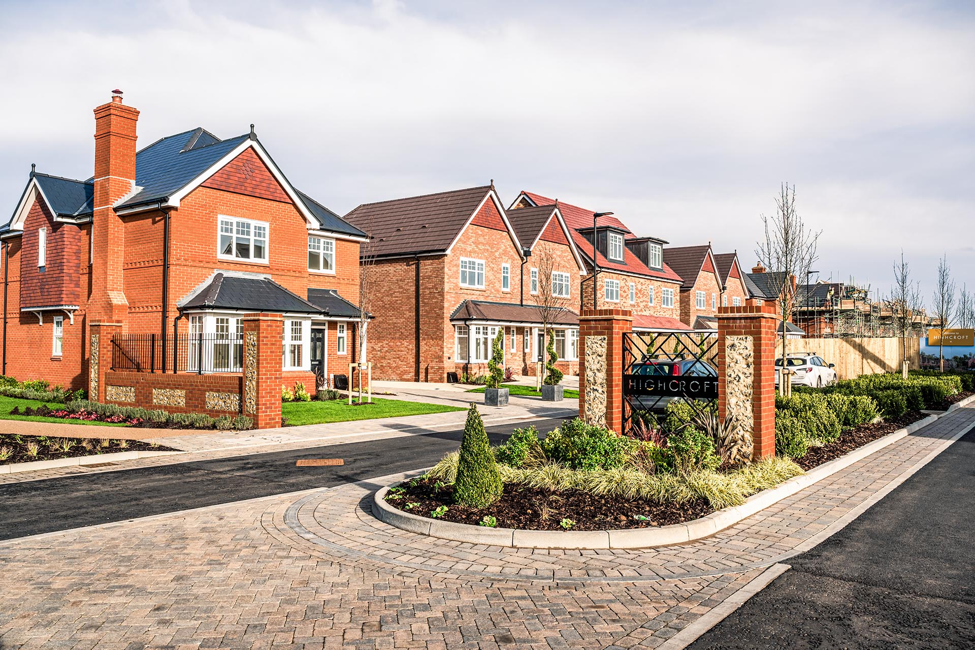 St Joseph Homes, Wallingford