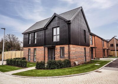 Waterman’s Gate, Arborfield Green