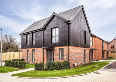 Waterman’s Gate, Arborfield Green