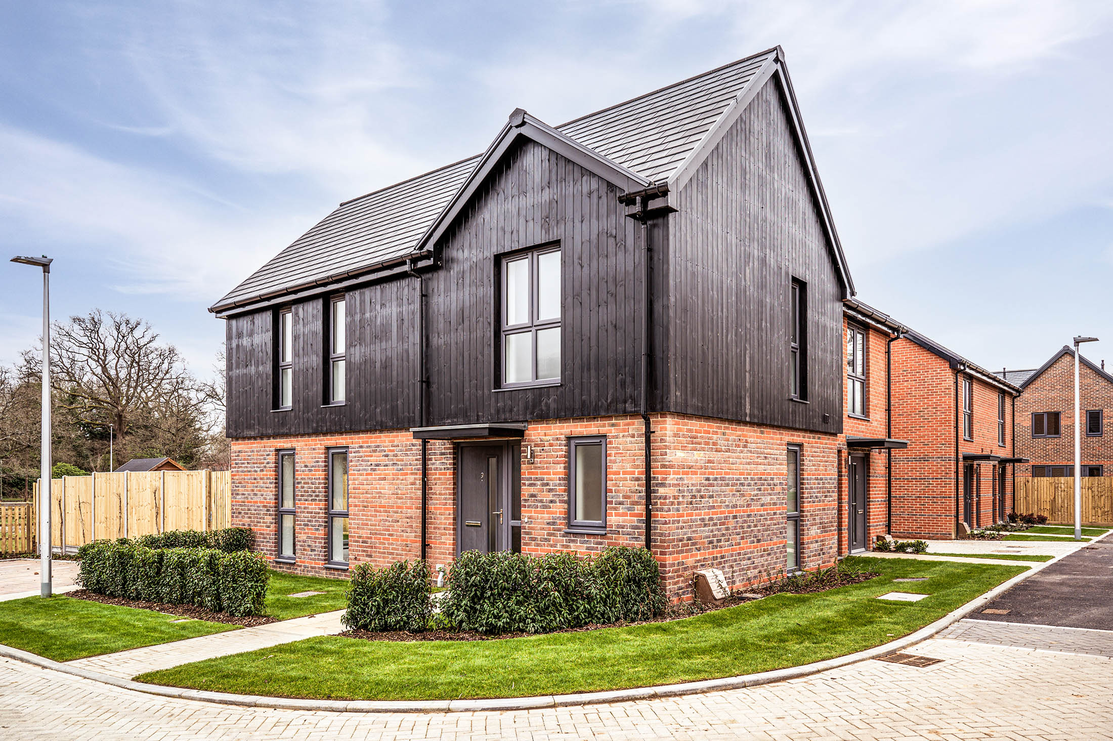 Waterman’s Gate, Arborfield Green